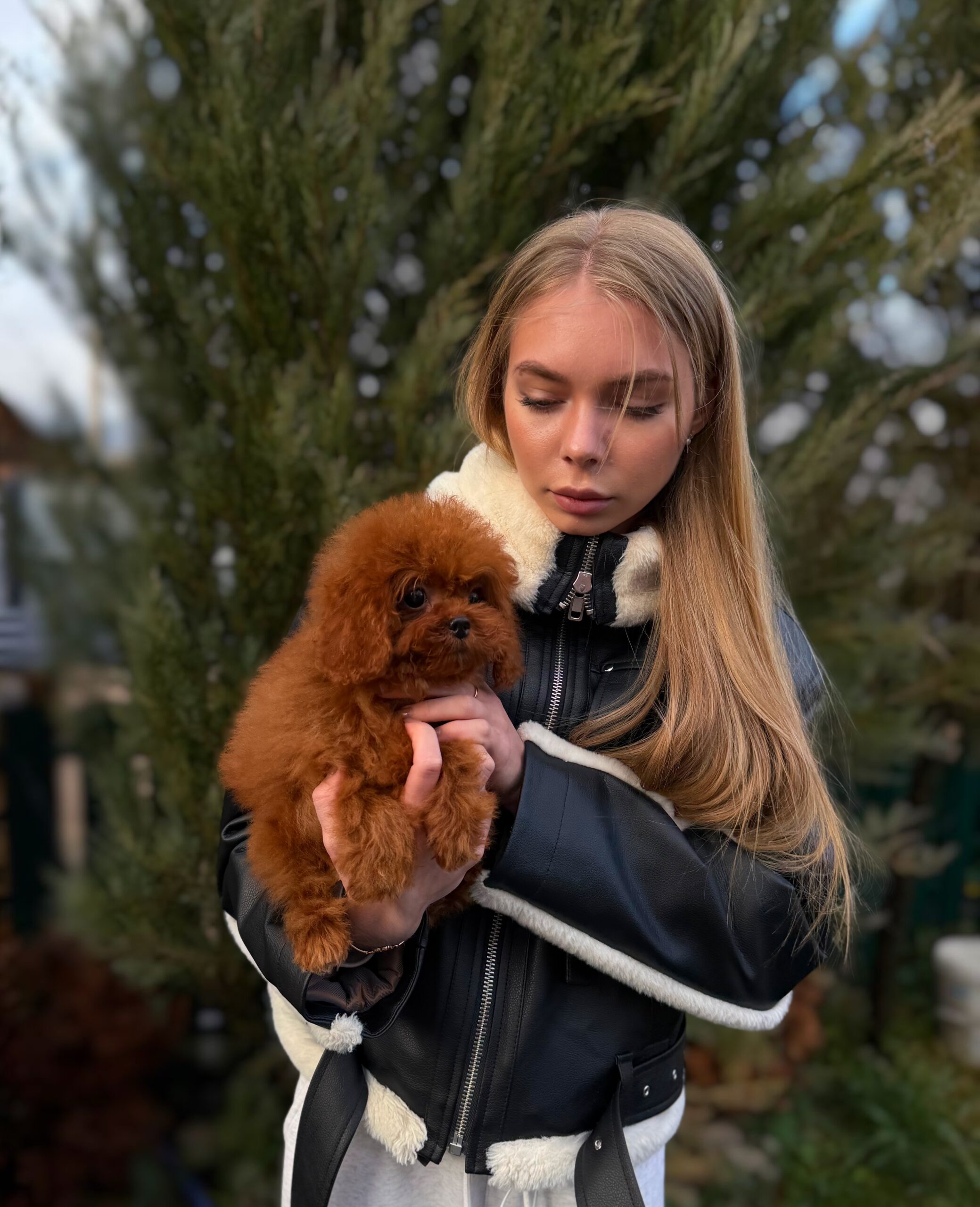 Кукольная красотка  Тая