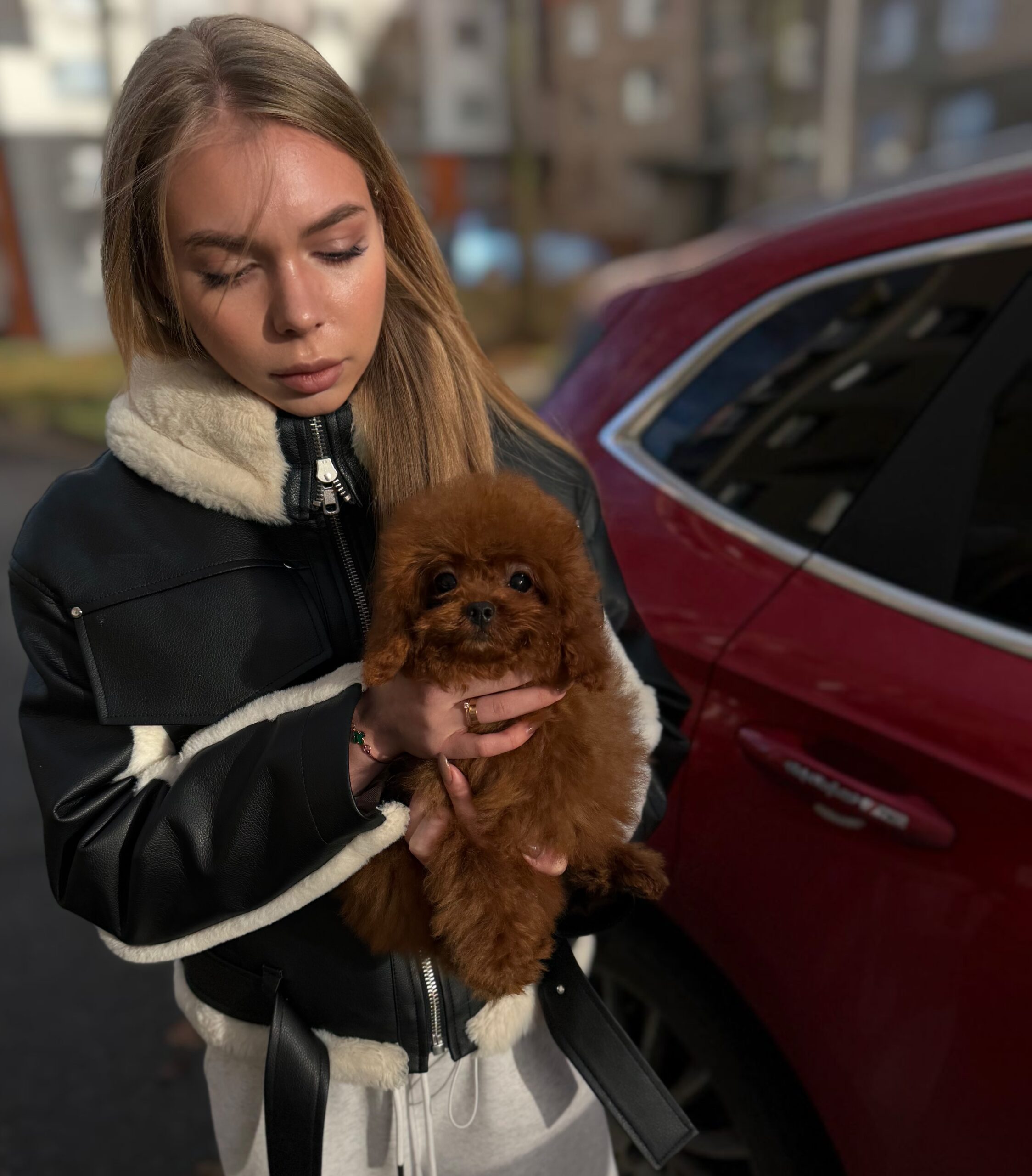 Кукольная красотка  Тая