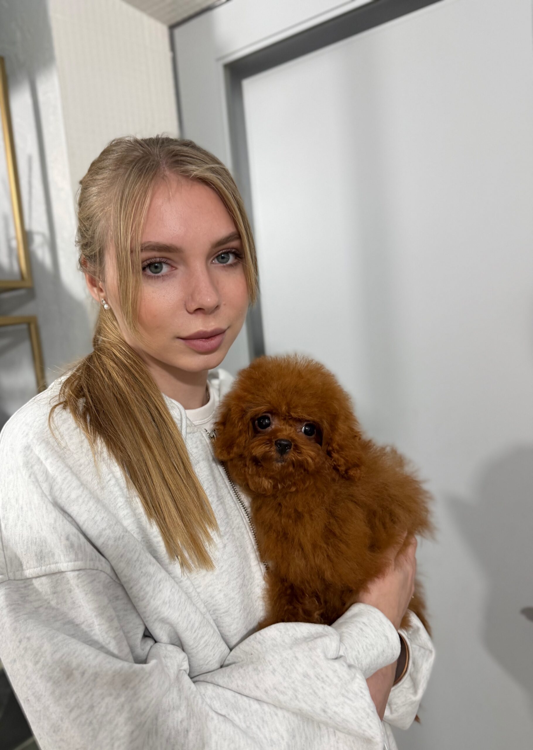 Кукольная красотка  Тая