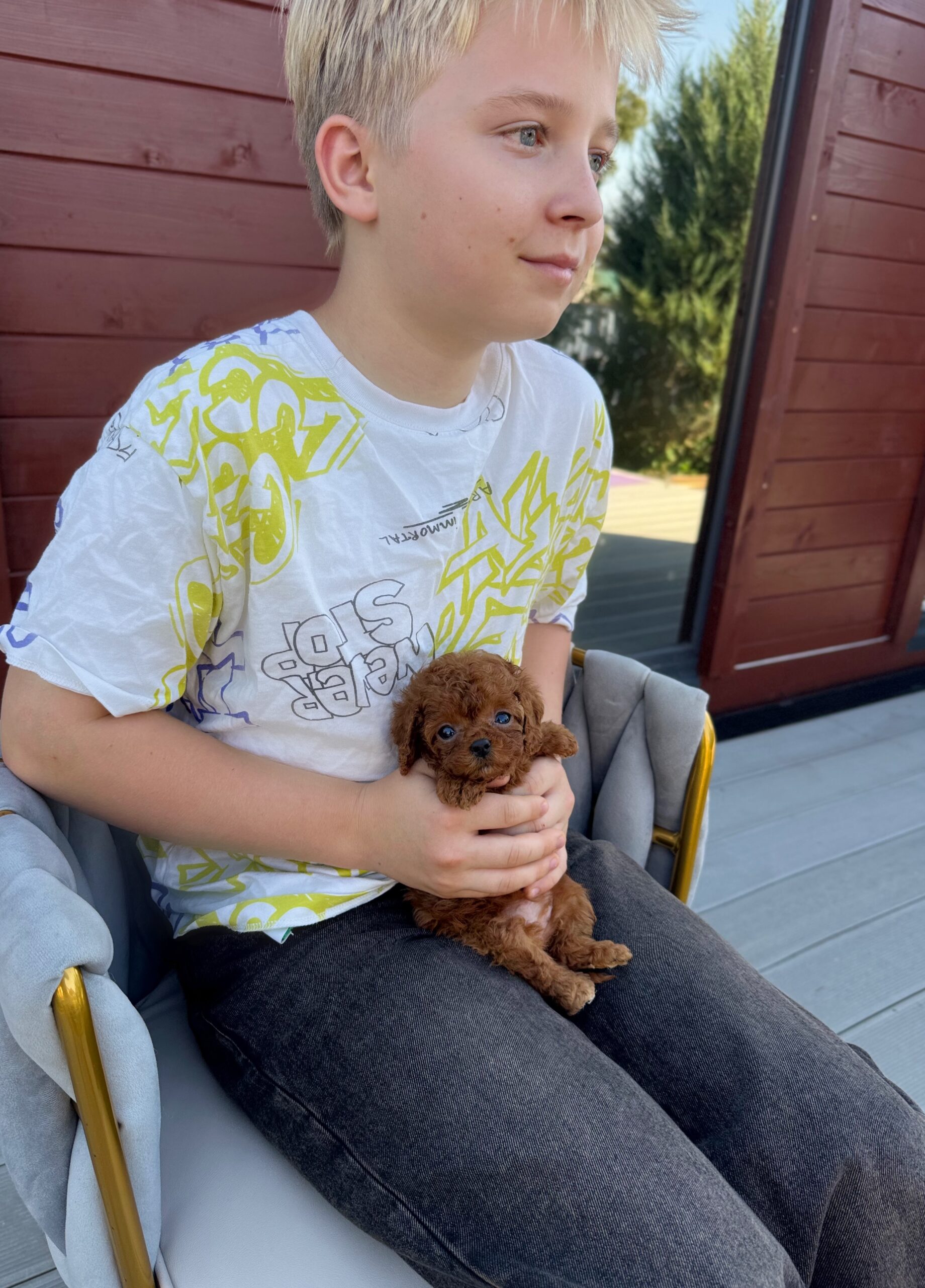 Кукольная красотка  Тая