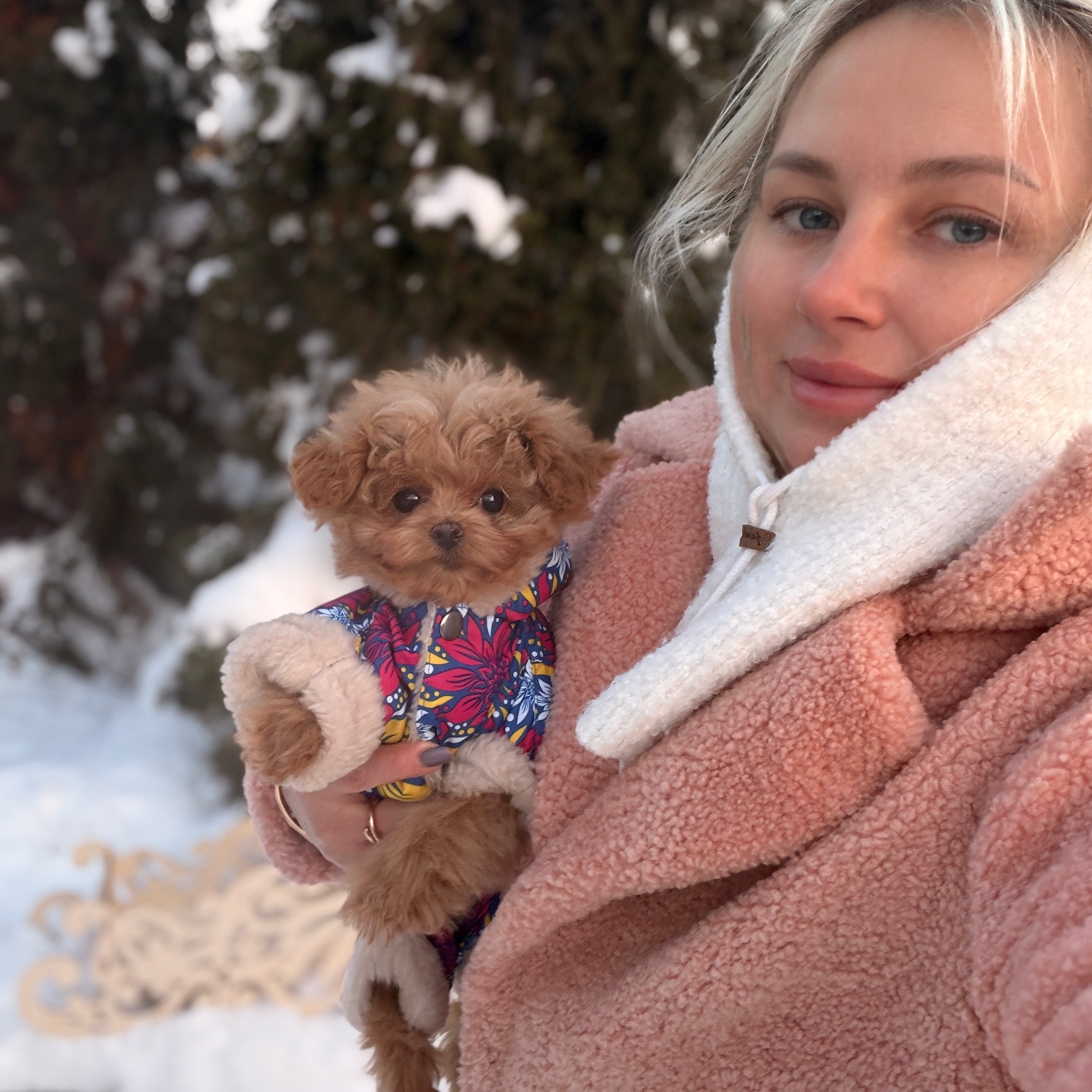 Плюшевая красотка Нори