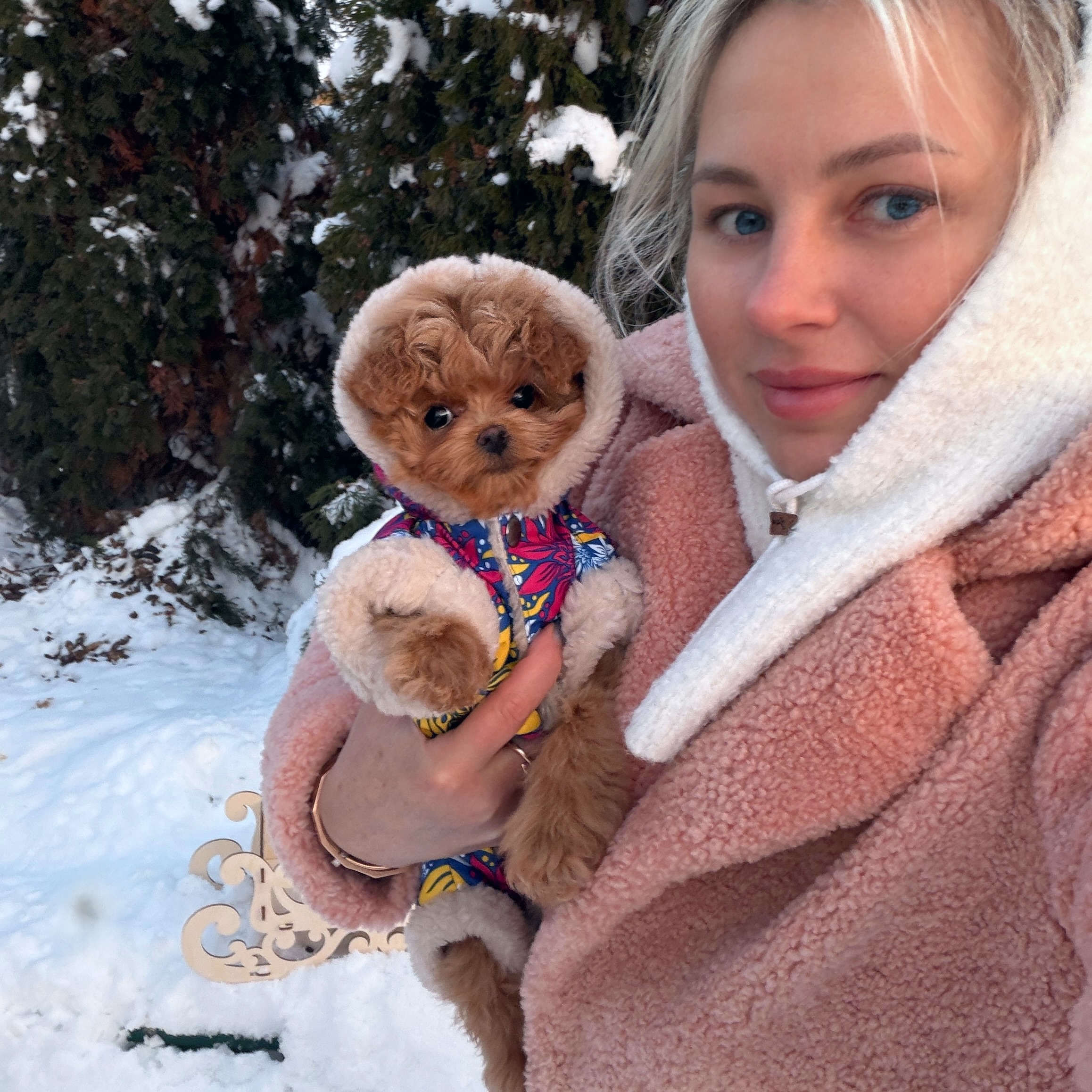 Плюшевая красотка Нори